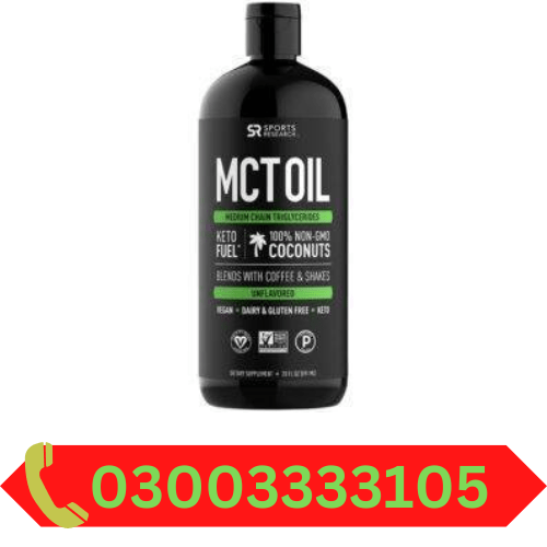 MCT Oil In Pakistan