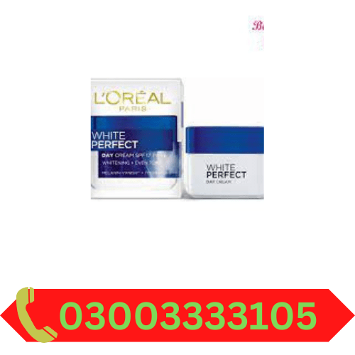 Loreal Skin Whitening Cream | 03003333105