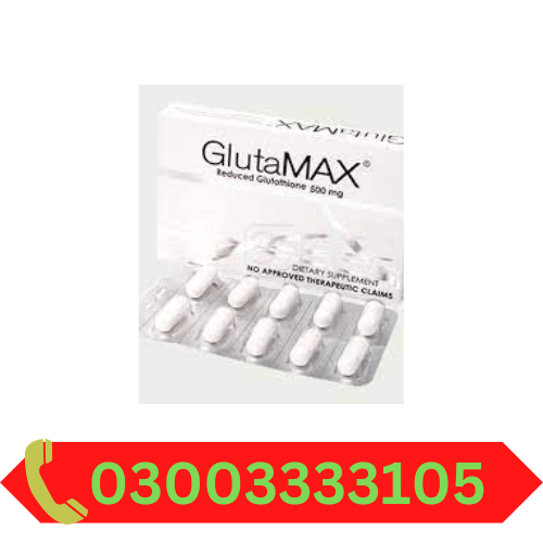 GlutaMax Whitening Capsule