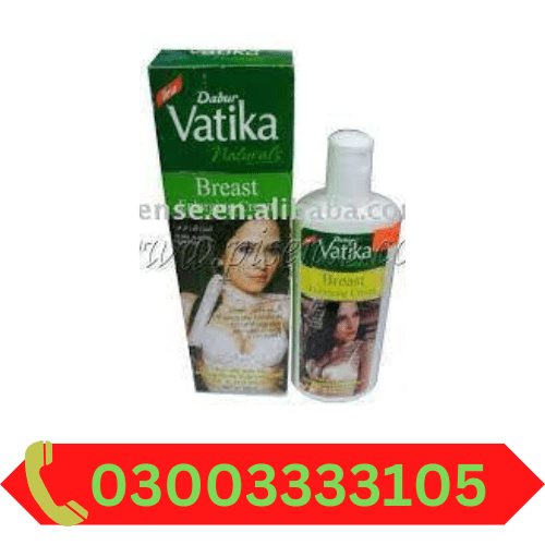 Vatika Breast Cream in Pakistan