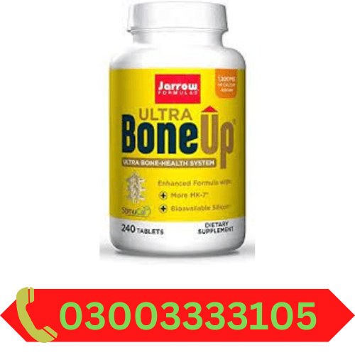 Ultra Bone Up Height Increase Tablets In Pakistan