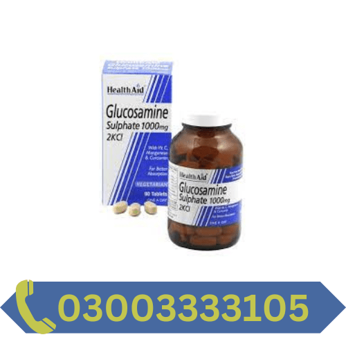 Glucosamine Sulfate Slim Tablet In Pakistan