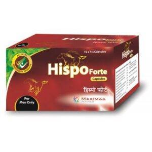 Hispo Forte In Pakistan
