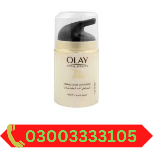 Olay Total Effects 7 In One Night Firming