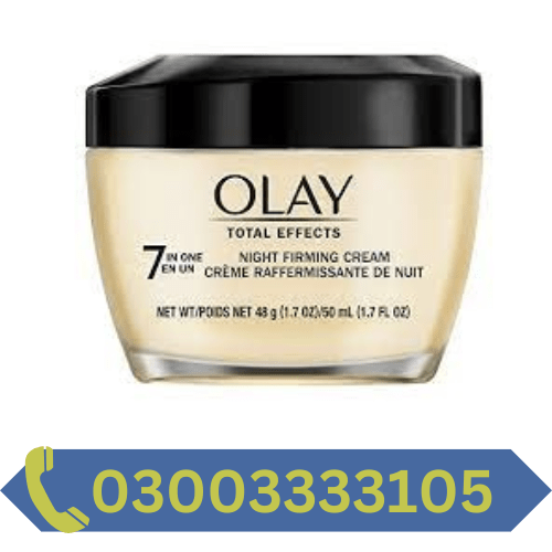 Olay Total Effects 7 In One Night Firming