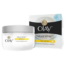 Olay Natural Whitening Cream