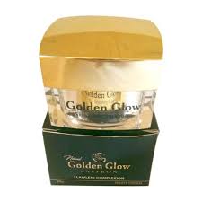 Golden Glow Skin Whitening Cream