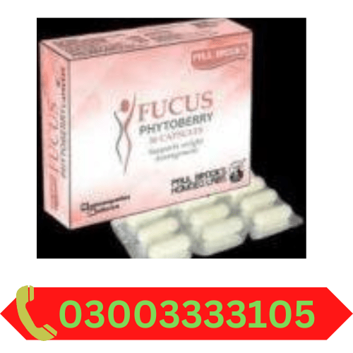 Fucus Phytoberry Tablet