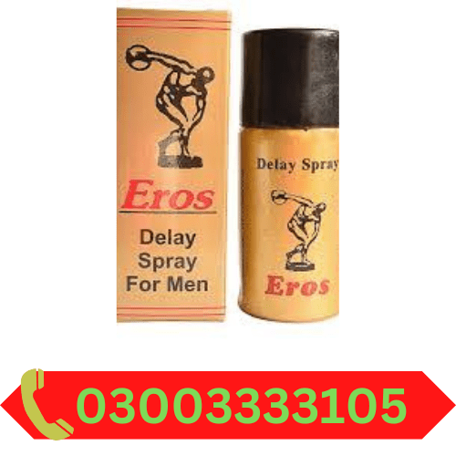 Eros Men Delay Spray