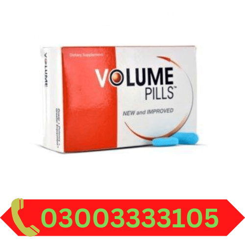 Volume Pills