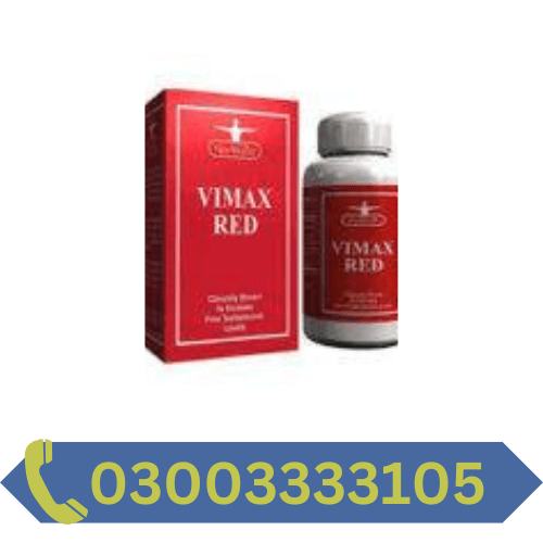 Vimax Red Capsule