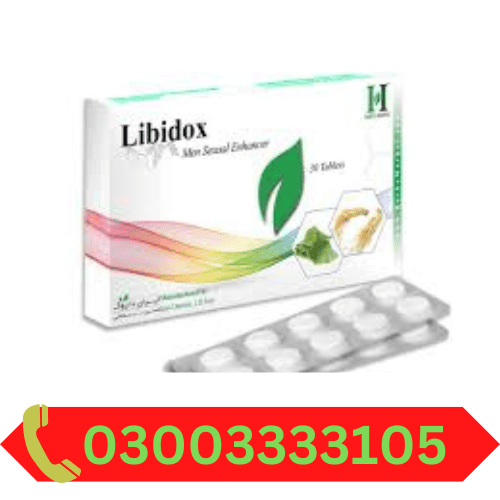 Libidox Tablet