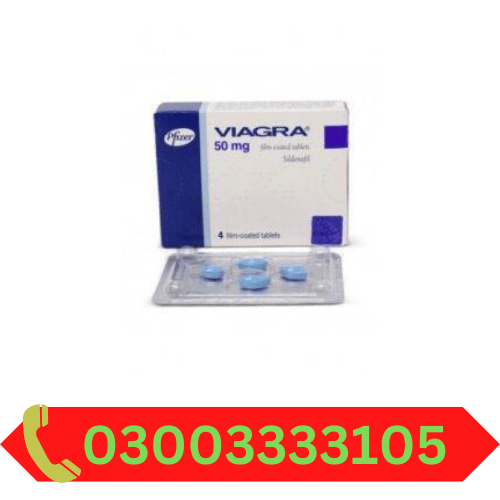 Viagra 50 Mg tablet