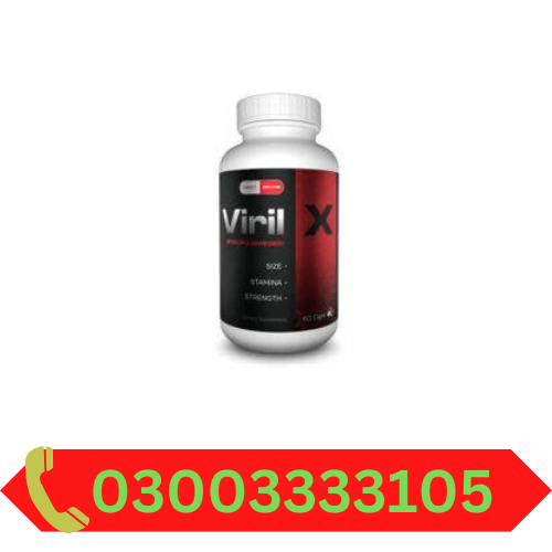 Viril X Price In Pakistan