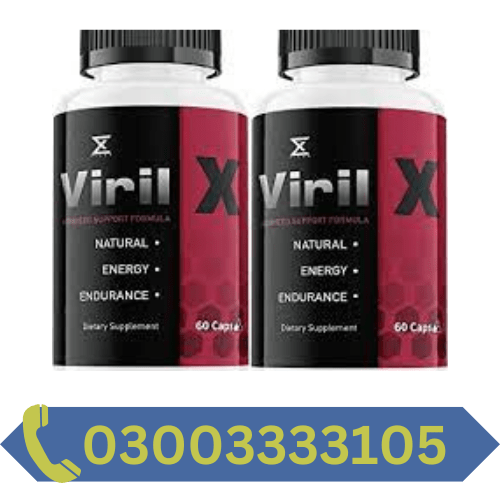 Viril X Price In Pakistan