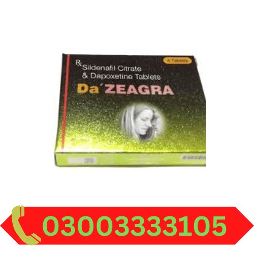 Da Zeagra Tablets