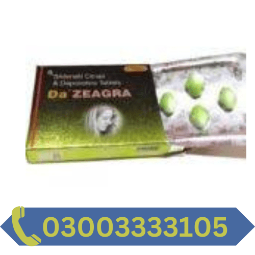 Da Zeagra Tablets