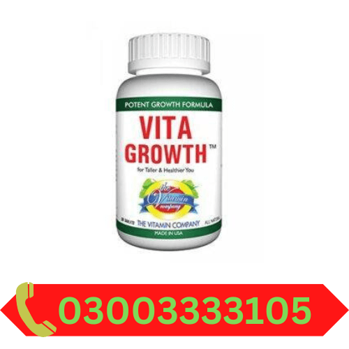 Vita Growth Tablets