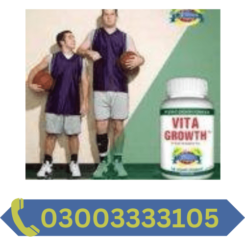 Vita Growth Tablets