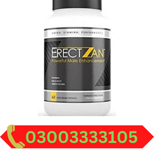 Erectzan Pills In Pakistan