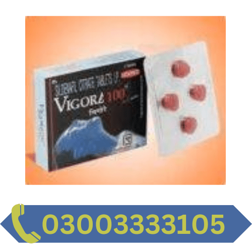 Red Viagra Tablet