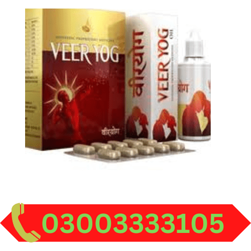 Veer Yog Oil