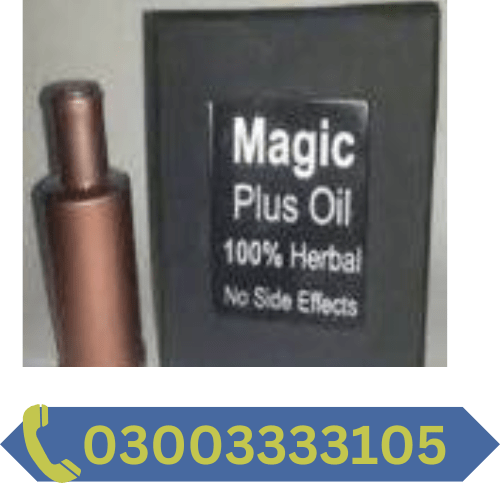 Magic Plus Oil