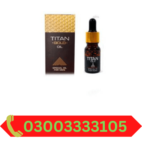 Titan Gold Oil