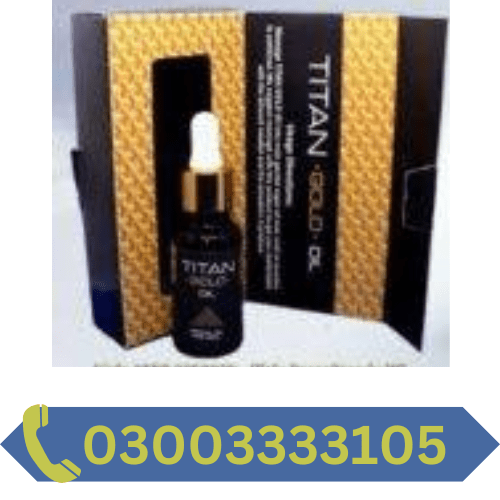 Titan Gold Oil