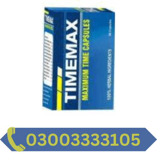 Shivalik Herbals Timemax Oil