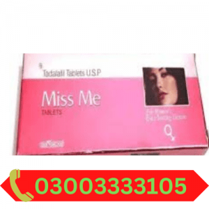 Miss Me Tablet In Pakistan