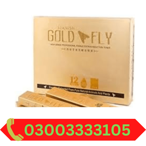 Spanish Gold Fly Drops