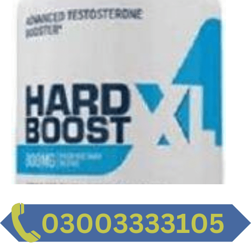 Hard Boost XL Pills