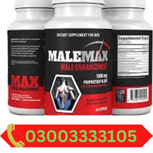 Male Enhancement Capsule