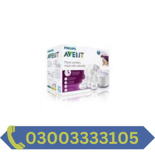 Philips Avent’s Double Electric Breast