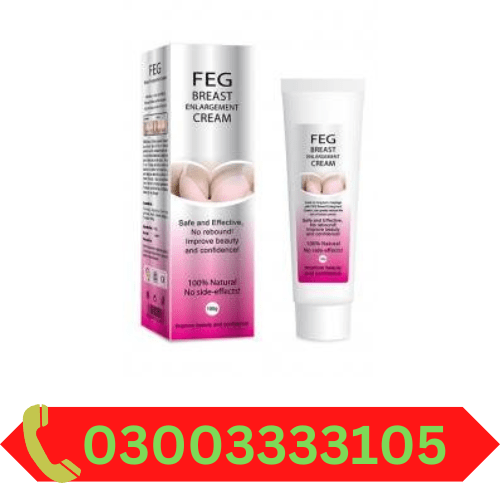 FEG Breast Enlargement Cream