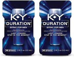 KY Duration Spray