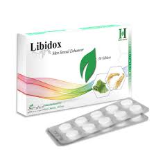 Libidox Tablet