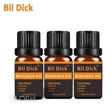 Bii Dick Penis Enlargement Oil