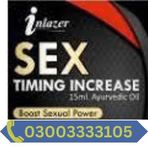 Sex Time Increase Oil