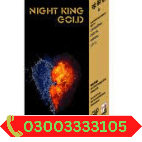 Night King Gold Oil