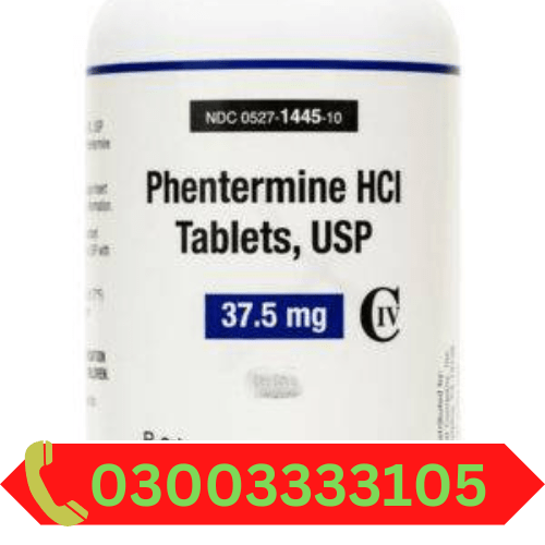 Phentermine Capsules