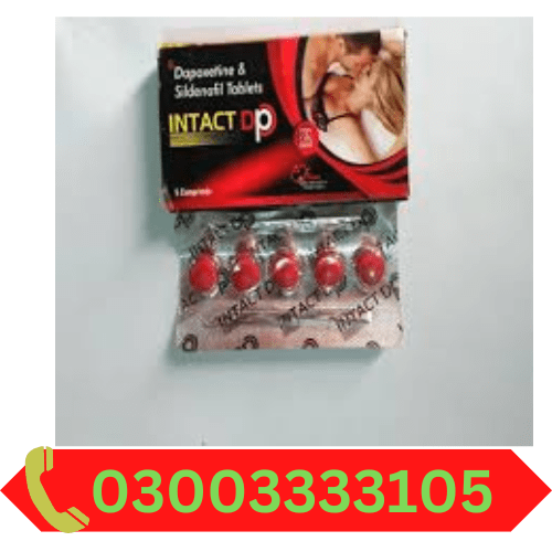 Intact Dp Extra Tablets