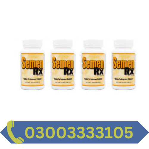 SemenRx Supplements