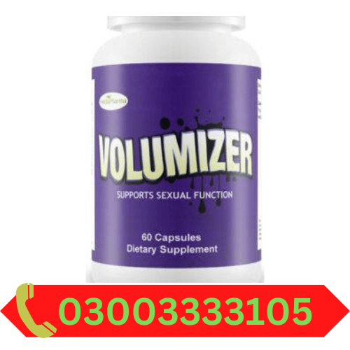 Volumizer Capsules