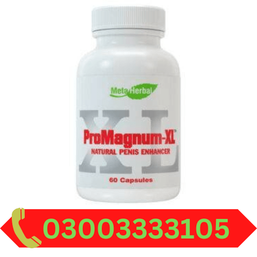 ProMagnum-XL Pills