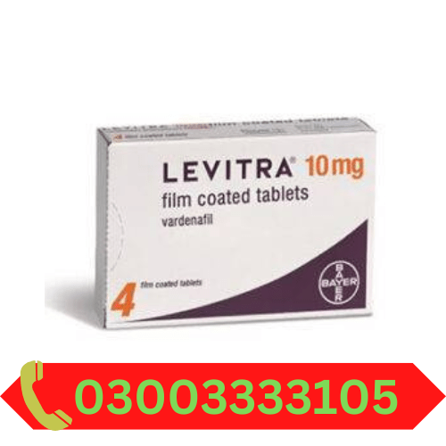 Levitra 20 Mg Tablet