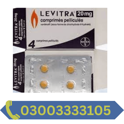 Levitra 10Mg Tablet