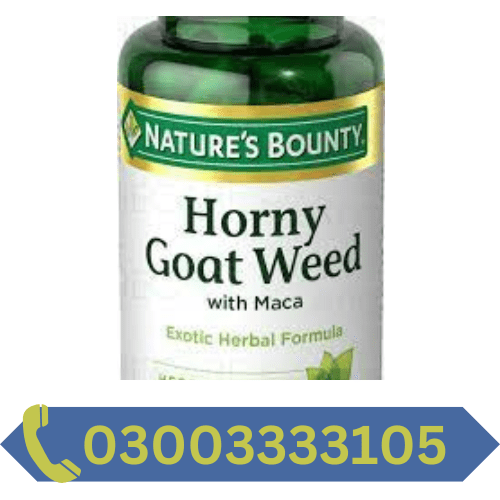 Horny Goat Weed