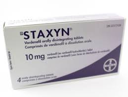  Staxyn Tablets